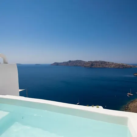 Apartment Gabbiano Traditional Cave Oia (Santorini)